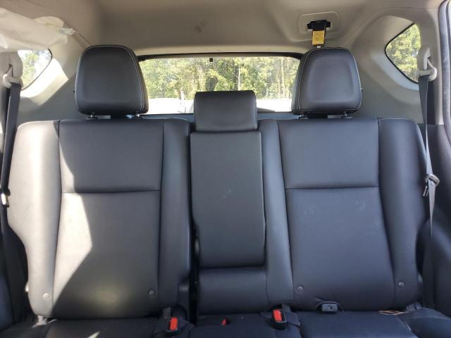 JTMDFREV4GD181793 - 2016 TOYOTA RAV4 LIMITED ORANGE photo 10