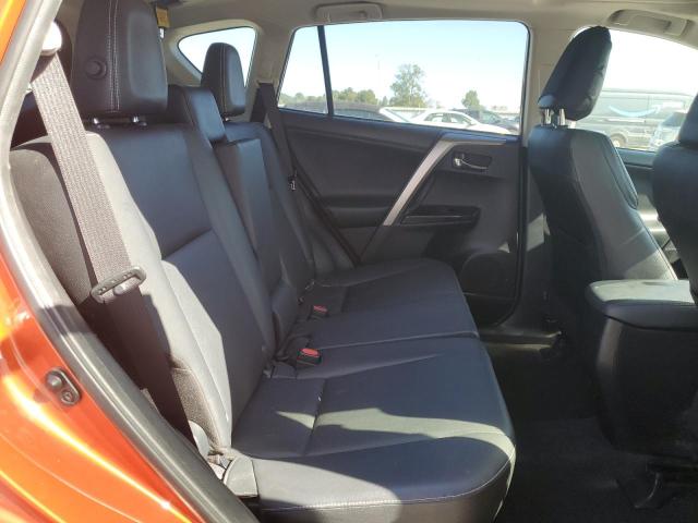 JTMDFREV4GD181793 - 2016 TOYOTA RAV4 LIMITED ORANGE photo 11