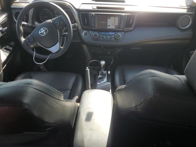 JTMDFREV4GD181793 - 2016 TOYOTA RAV4 LIMITED ORANGE photo 8