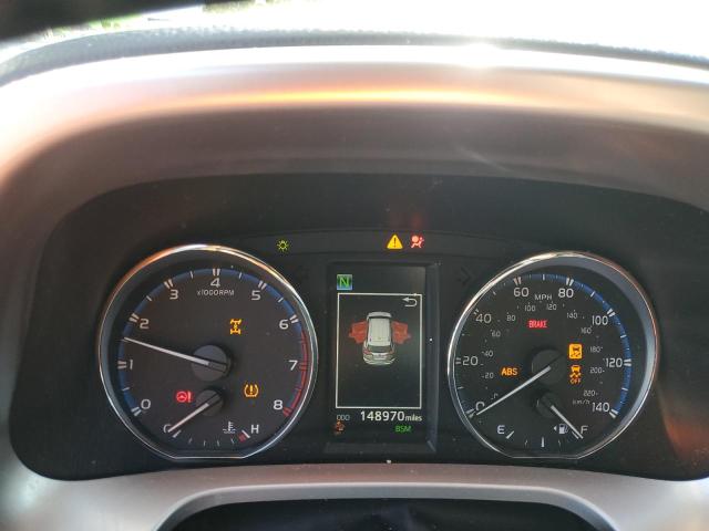 JTMDFREV4GD181793 - 2016 TOYOTA RAV4 LIMITED ORANGE photo 9