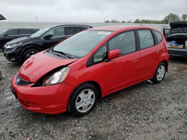 2013 HONDA FIT, 