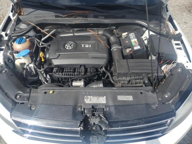 3VWD17AJXFM240044 - 2015 VOLKSWAGEN JETTA SE 白色 照片 11