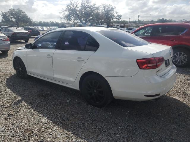 3VWD17AJXFM240044 - 2015 VOLKSWAGEN JETTA SE 白色 照片 2