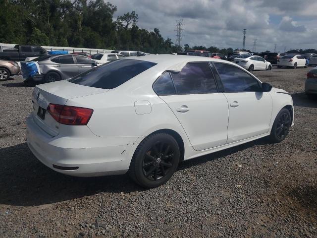 3VWD17AJXFM240044 - 2015 VOLKSWAGEN JETTA SE 白色 照片 3