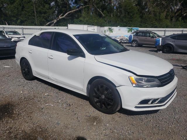 3VWD17AJXFM240044 - 2015 VOLKSWAGEN JETTA SE 白色 照片 4