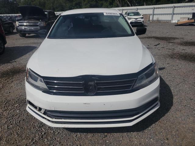 3VWD17AJXFM240044 - 2015 VOLKSWAGEN JETTA SE 白色 照片 5