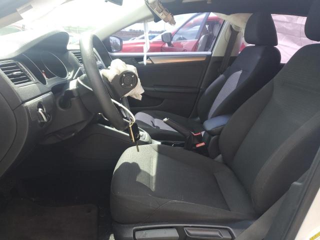 3VWD17AJXFM240044 - 2015 VOLKSWAGEN JETTA SE 白色 照片 7