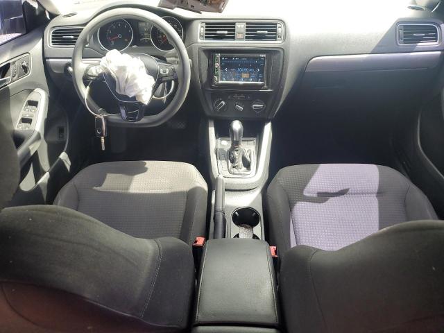 3VWD17AJXFM240044 - 2015 VOLKSWAGEN JETTA SE 白色 照片 8