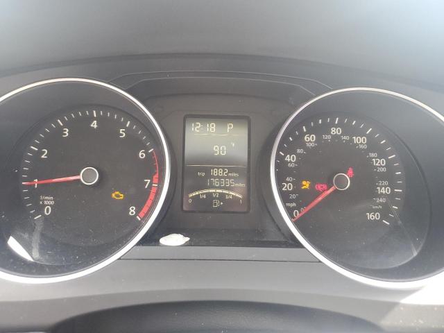 3VWD17AJXFM240044 - 2015 VOLKSWAGEN JETTA SE 白色 照片 9