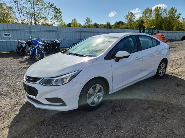 2018 CHEVROLET CRUZE LS, 