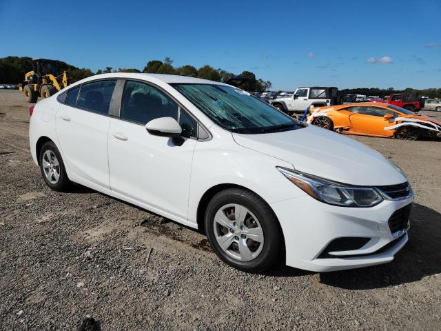 1G1BC5SM5J7129169 - 2018 CHEVROLET CRUZE LS Ağ foto 4