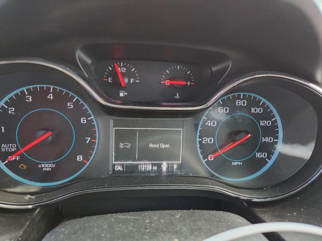 1G1BC5SM5J7129169 - 2018 CHEVROLET CRUZE LS Ağ foto 9