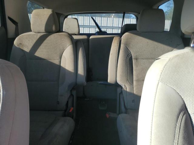 1GNERGKW1LJ122975 - 2020 CHEVROLET TRAVERSE LT BLUE photo 10