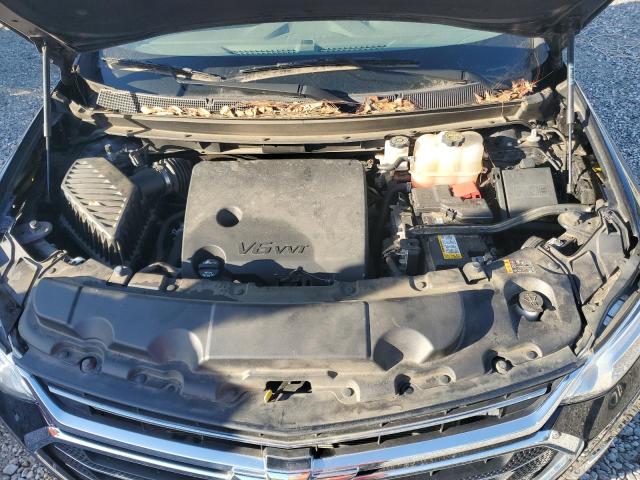 1GNERGKW1LJ122975 - 2020 CHEVROLET TRAVERSE LT BLUE photo 12