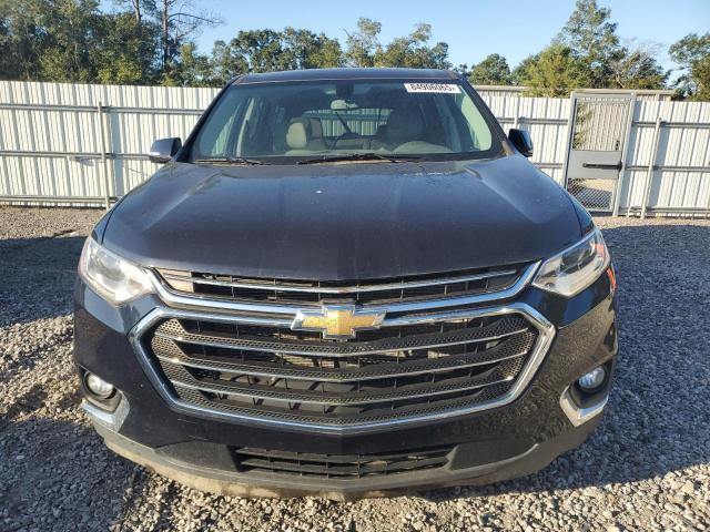 1GNERGKW1LJ122975 - 2020 CHEVROLET TRAVERSE LT BLUE photo 5