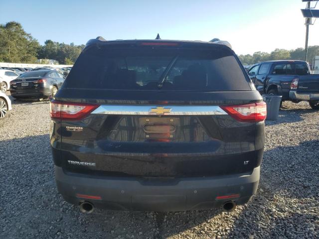 1GNERGKW1LJ122975 - 2020 CHEVROLET TRAVERSE LT BLUE photo 6