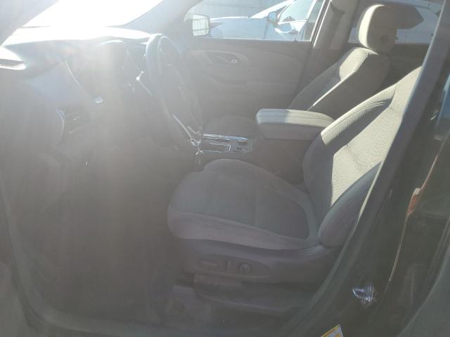 1GNERGKW1LJ122975 - 2020 CHEVROLET TRAVERSE LT BLUE photo 7