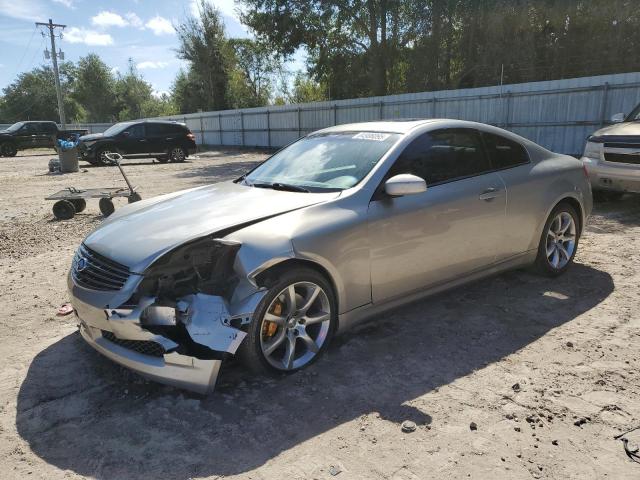 2003 INFINITI G35, 