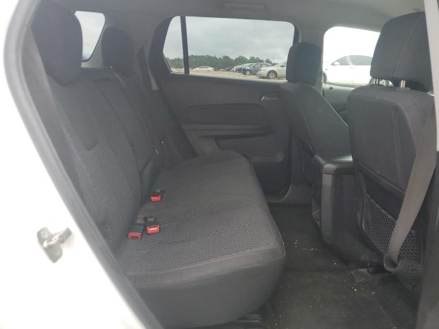 2GKFLREK3C6121654 - 2012 GMC TERRAIN SLE WHITE photo 11