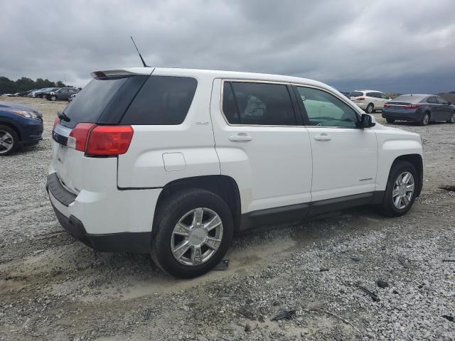 2GKFLREK3C6121654 - 2012 GMC TERRAIN SLE WHITE photo 3