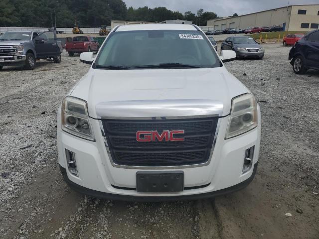 2GKFLREK3C6121654 - 2012 GMC TERRAIN SLE WHITE photo 5