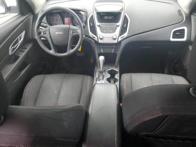 2GKFLREK3C6121654 - 2012 GMC TERRAIN SLE WHITE photo 8