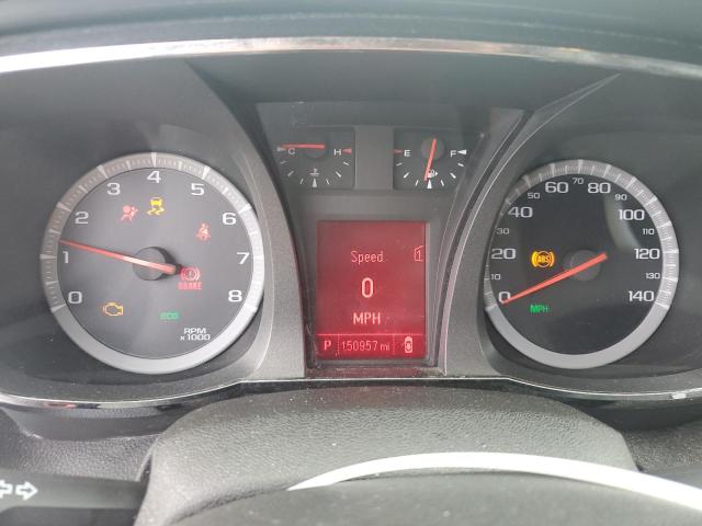 2GKFLREK3C6121654 - 2012 GMC TERRAIN SLE WHITE photo 9