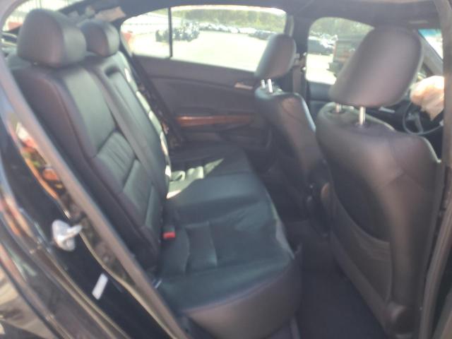 1HGCP2F86BA004148 - 2011 HONDA ACCORD EXL BLACK photo 10