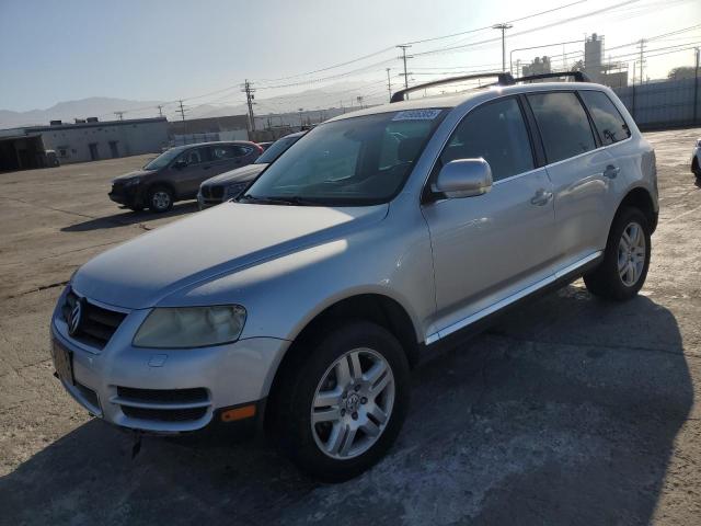 2006 VOLKSWAGEN TOUAREG 4.2, 