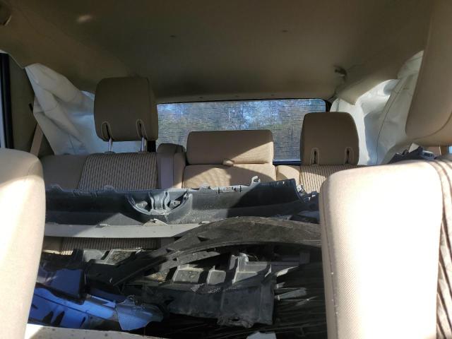 JTEBU5JR3G5351789 - 2016 TOYOTA 4RUNNER SR5/SR5 PREMIUM თეთრი ფოტო 10