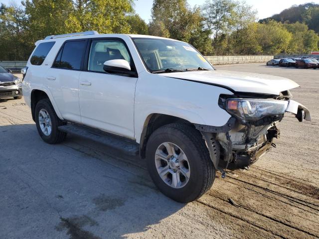 JTEBU5JR3G5351789 - 2016 TOYOTA 4RUNNER SR5/SR5 PREMIUM თეთრი ფოტო 4