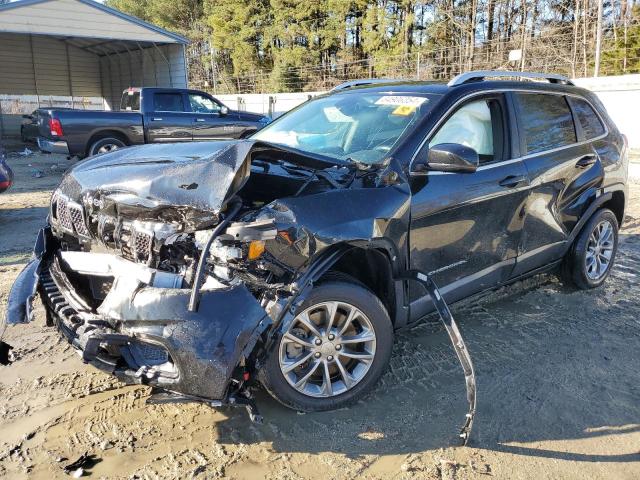 2019 JEEP CHEROKEE LATITUDE PLUS, 