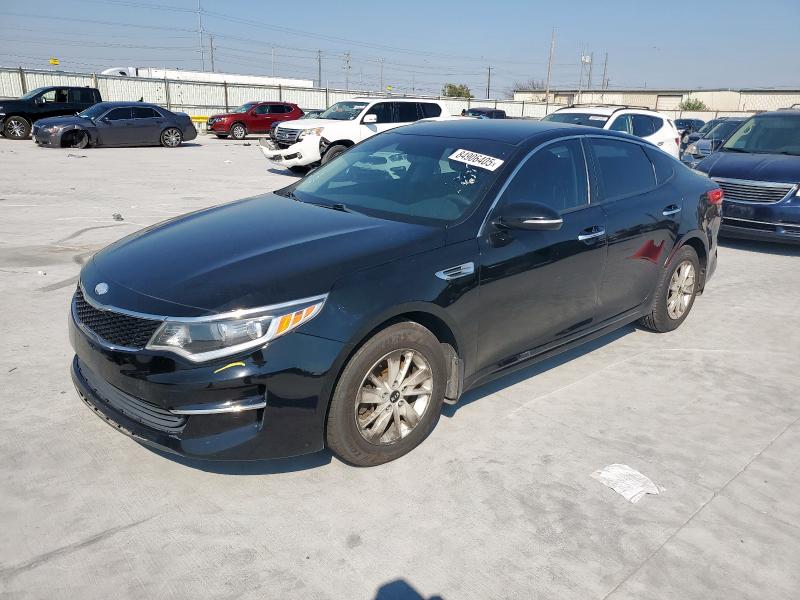 2017 KIA OPTIMA LX, 