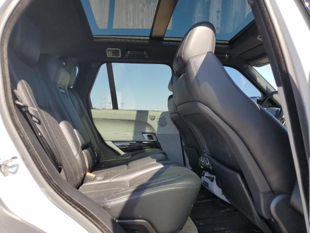 SALGS2KF1GA249474 - 2016 LAND ROVER RANGE ROVE HSE WHITE photo 11
