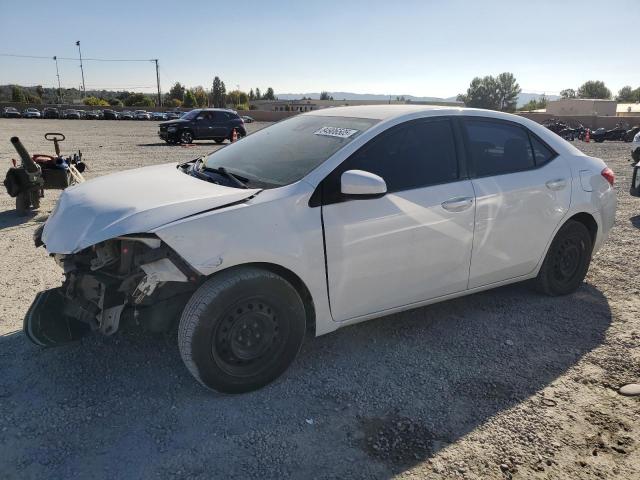 2017 TOYOTA COROLLA L, 