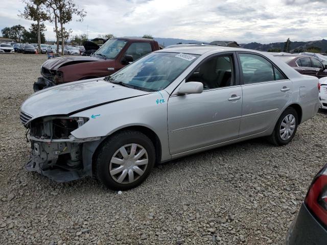 2006 TOYOTA CAMRY LE, 