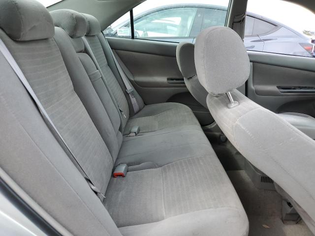 4T1BE32K46U122450 - 2006 TOYOTA CAMRY LE Күміс фото 10