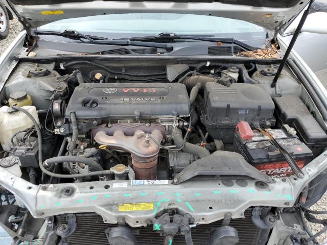 4T1BE32K46U122450 - 2006 TOYOTA CAMRY LE Күміс фото 11