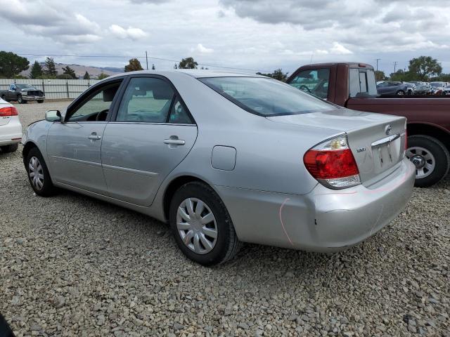 4T1BE32K46U122450 - 2006 TOYOTA CAMRY LE Күміс фото 2