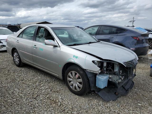 4T1BE32K46U122450 - 2006 TOYOTA CAMRY LE Күміс фото 4