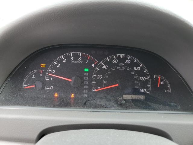 4T1BE32K46U122450 - 2006 TOYOTA CAMRY LE Күміс фото 9