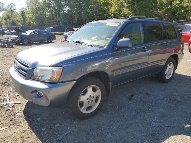 2004 TOYOTA HIGHLANDER, 