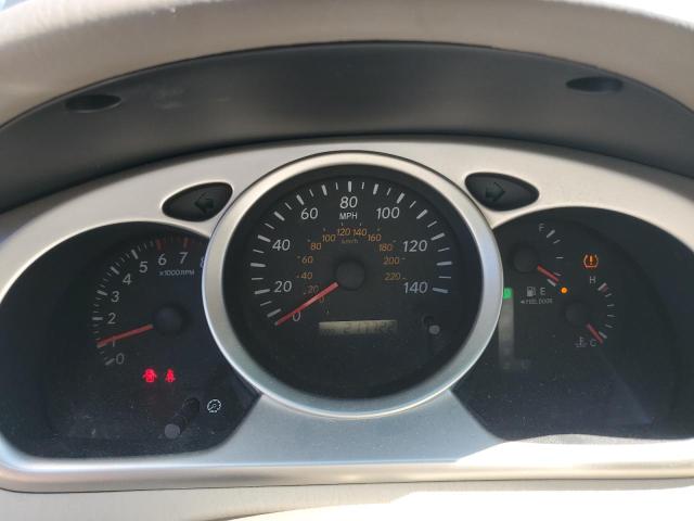 JTEEP21A740049640 - 2004 TOYOTA HIGHLANDER BLUE photo 9