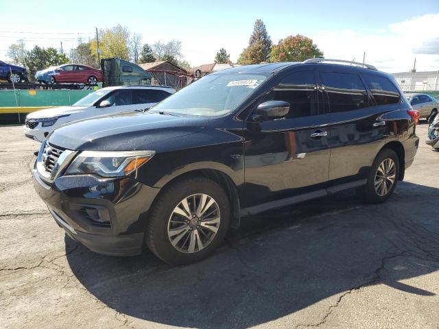 2017 NISSAN PATHFINDER S, 
