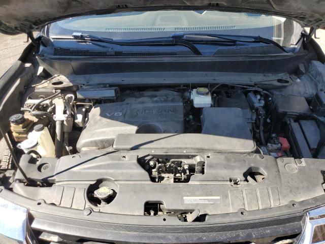 5N1DR2MM7HC645556 - 2017 NISSAN PATHFINDER S Սև լուսանկար 12