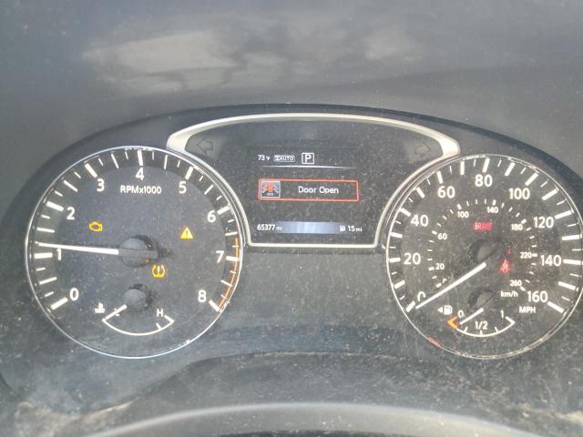 5N1DR2MM7HC645556 - 2017 NISSAN PATHFINDER S Սև լուսանկար 9