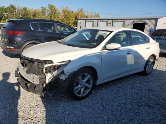 2013 NISSAN ALTIMA 2.5, 