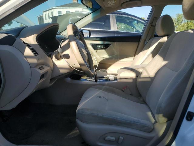 1N4AL3APXDC152225 - 2013 NISSAN ALTIMA 2.5 白色 照片 7