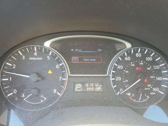 1N4AL3APXDC152225 - 2013 NISSAN ALTIMA 2.5 白色 照片 9