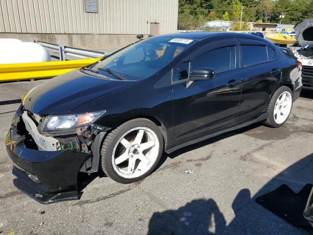 2014 HONDA CIVIC LX, 